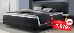 Opti Wohnwelt Boxspringbett Angebot