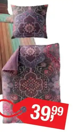 Opti Wohnwelt Mako Satin Bettwäsche Angebot