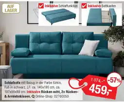 Opti Wohnwelt Schlafsofa Angebot