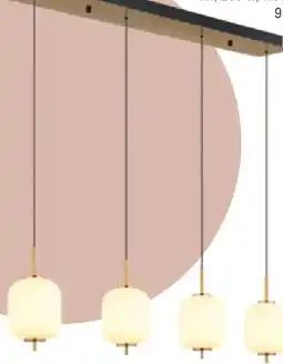 Opti Wohnwelt LED-Pendelleuchte Angebot