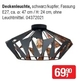 Opti Wohnwelt Deckenleuchte Angebot
