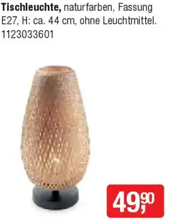 Opti Wohnwelt Tischleuchte Angebot