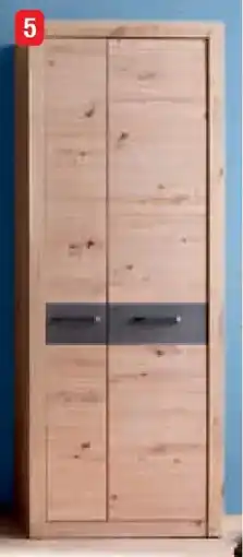 Opti Wohnwelt Garderobenschrank Angebot