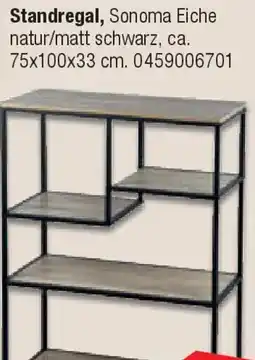 Opti Wohnwelt opti living Standregal Angebot