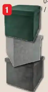 Opti Wohnwelt opti living Stauhocker Angebot