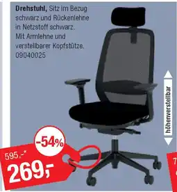 Opti Wohnwelt Drehstuhl Angebot