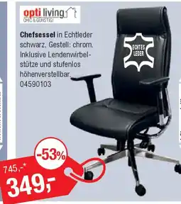 Opti Wohnwelt opti living Chefsessel Angebot