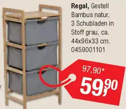 Opti Wohnwelt opti living Regal Angebot
