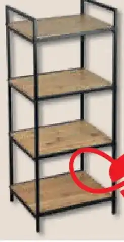 Opti Wohnwelt opti living Regal, Angebot