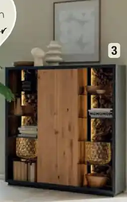 Opti Wohnwelt Highboard Angebot