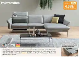 Opti Wohnwelt Himolla Polstergarnitur Angebot