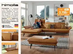 Opti Wohnwelt Himolla Polstergarnitur Angebot