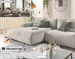 Opti Wohnwelt Musterring Polstergarnitur Angebot