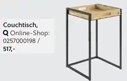 Opti Wohnwelt Couchtisch Angebot