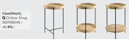 Opti Wohnwelt Couchtisch Angebot