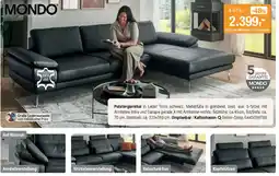 Opti Wohnwelt MONDO Polstergarnitur Angebot
