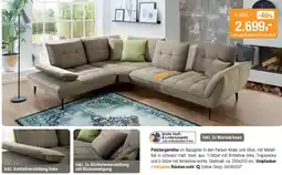 Opti Wohnwelt Vito Polstergarnitur Angebot