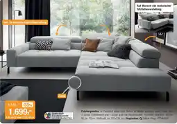 Opti Wohnwelt Polstergarnitur Angebot