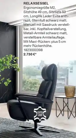 Opti Wohnwelt Schöner wohnen relaxsessel Angebot