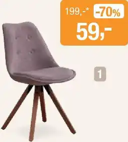 Opti Wohnwelt Stuhl Angebot