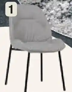 Opti Wohnwelt Opti living Stuhl Angebot