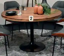 Opti Wohnwelt Opti living Esstisch Angebot