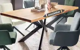 Opti Wohnwelt Esstisch Angebot