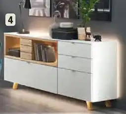 Opti Wohnwelt Sideboard Angebot