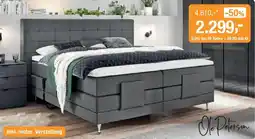 Opti Wohnwelt Ole Peterson Boxspringbett Angebot