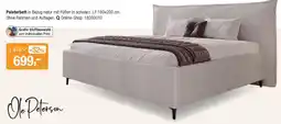 Opti Wohnwelt Ole Peterson Polsterbett Angebot