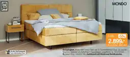 Opti Wohnwelt MONDO Boxspringbett Angebot