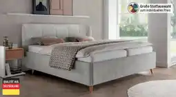 Opti Wohnwelt Polsterbett Angebot