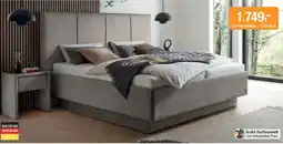 Opti Wohnwelt RUF BETTEN Polsterbett Angebot