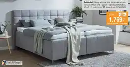 Opti Wohnwelt Vito Polsterbett Angebot