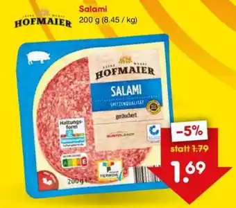 Netto Marken-Discount Salami Angebot