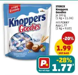 PENNY STORCK Knoppers Goodies Angebot