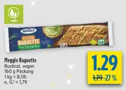 diska Meggle Baguette Angebot