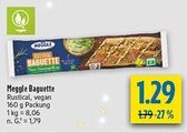 diska Meggle Baguette Angebot
