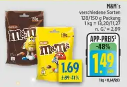 diska M&M's Angebot