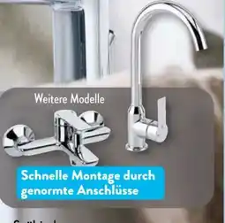 Aldi Süd Home Creation Küchenarmatur Angebot