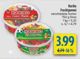 diska Haribo Fruchtgummi Angebot