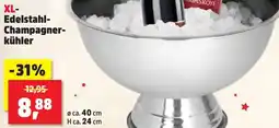 Thomas Philipps Edelstahl-Champagnerkühler Angebot