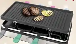 Thomas Philipps Skive Raclette-Grill mit Natursteinplatte Angebot