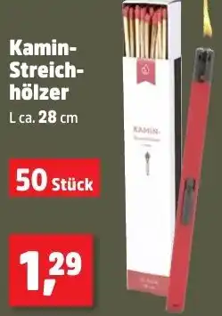 Thomas Philipps Kamin-Streichhölzer Angebot