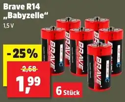 Thomas Philipps Brave R14 ,,Babyzelle" Angebot