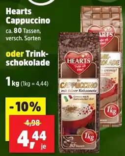Thomas Philipps Hearts Cappuccino Angebot