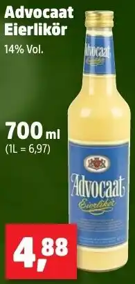 Thomas Philipps Advocaat Eierlikör Angebot