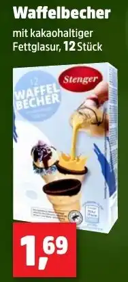 Thomas Philipps Waffelbecher Angebot