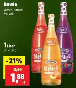 Thomas Philipps Bowle Angebot