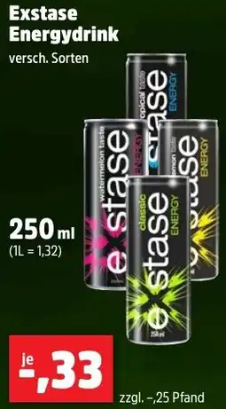 Thomas Philipps Exstase Energydrink Angebot